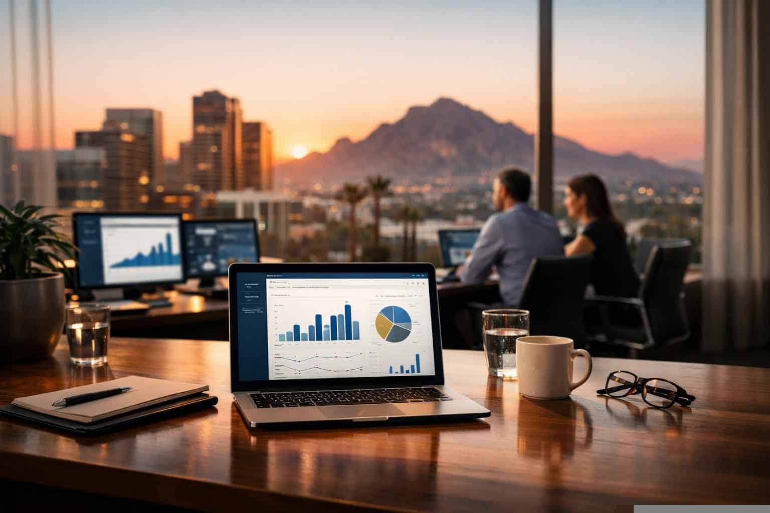 LinkedIn Ads Agency in Phoenix AZ