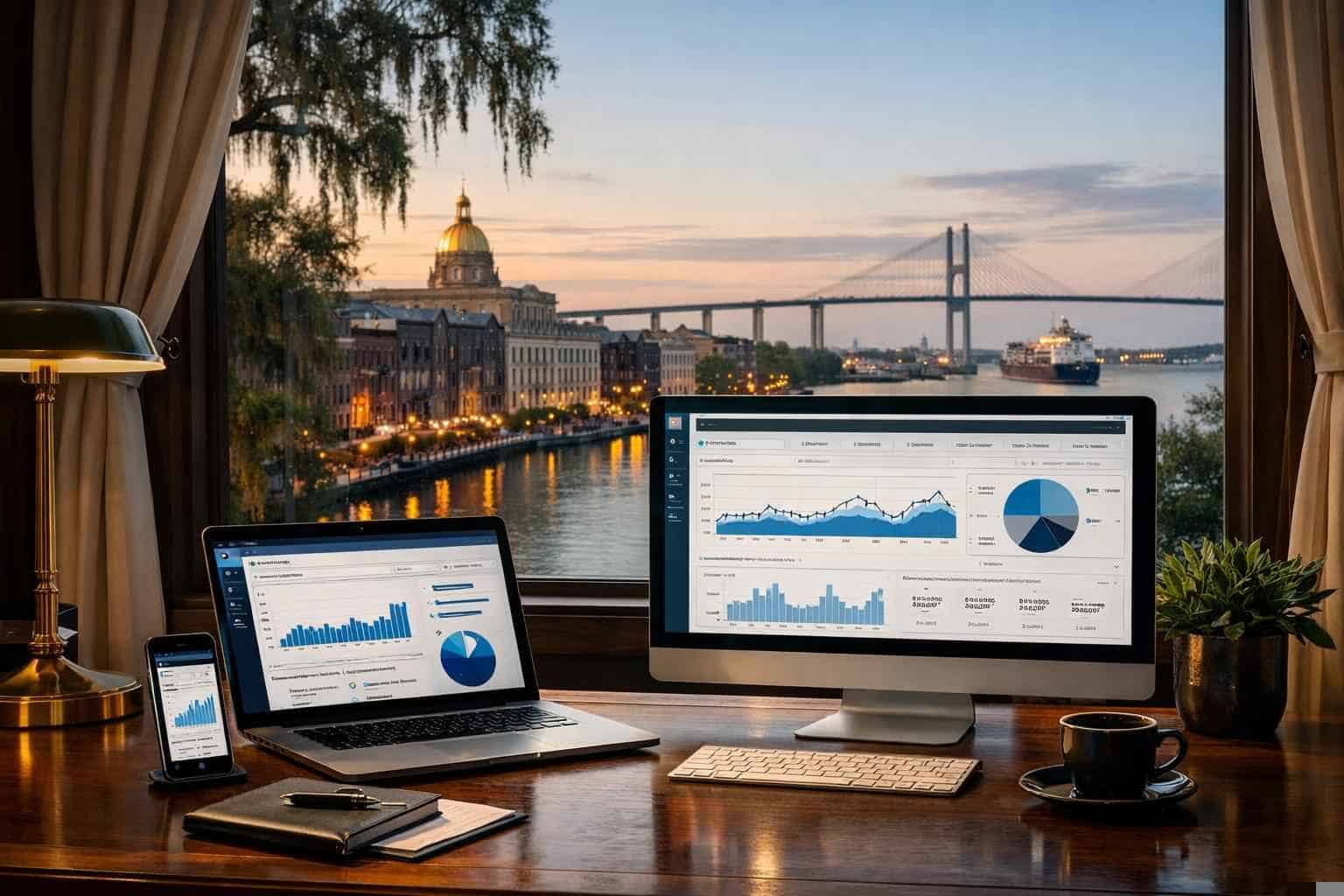 LinkedIn Ads Agency In Savannah GA