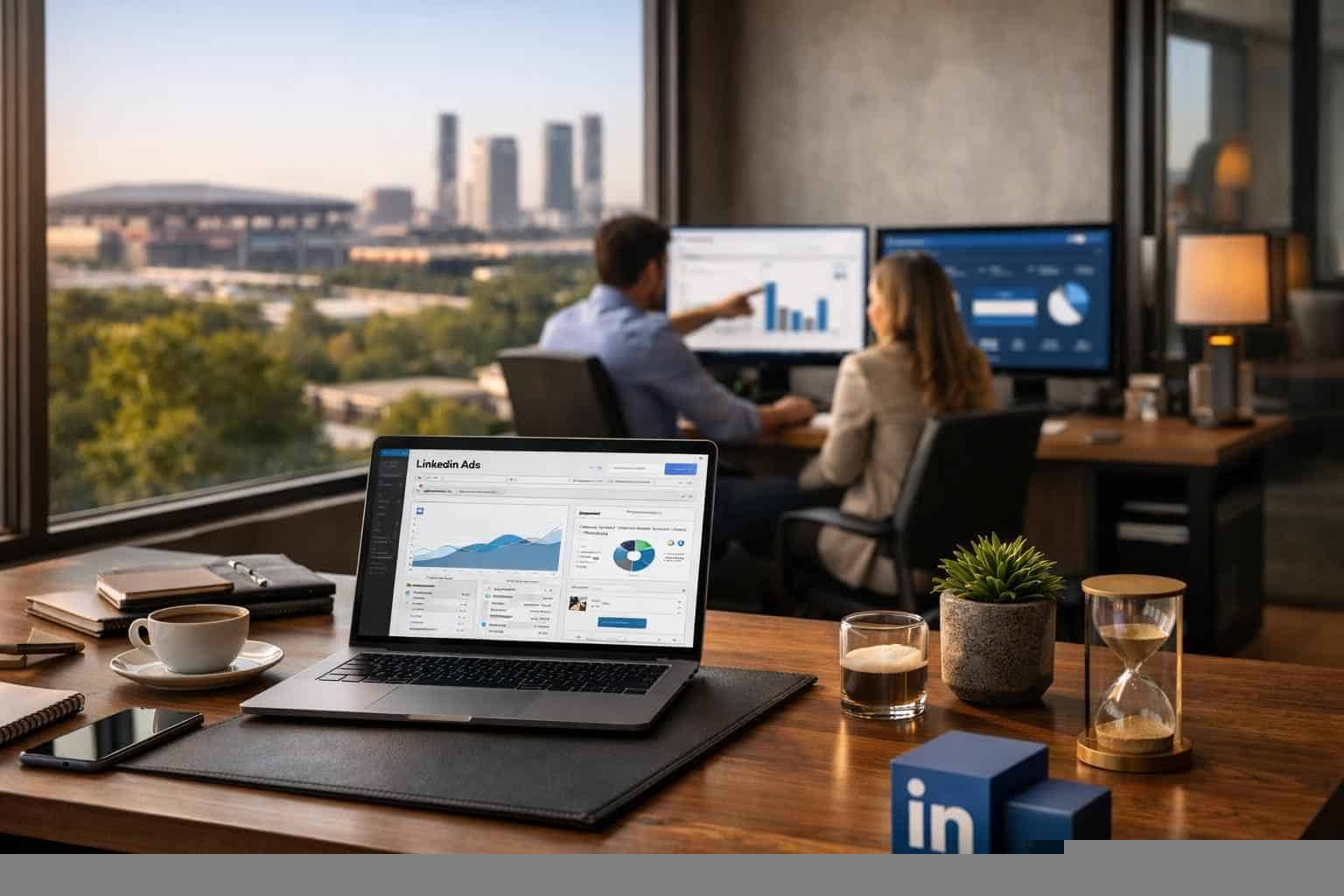 LinkedIn Ads Agency In Smyrna GA