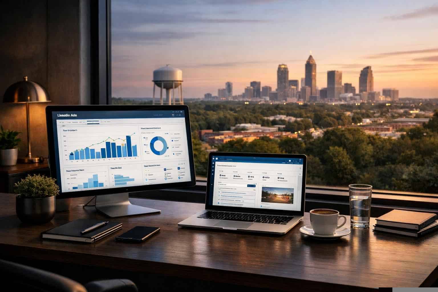 LinkedIn Ads Agency In South Fulton GA