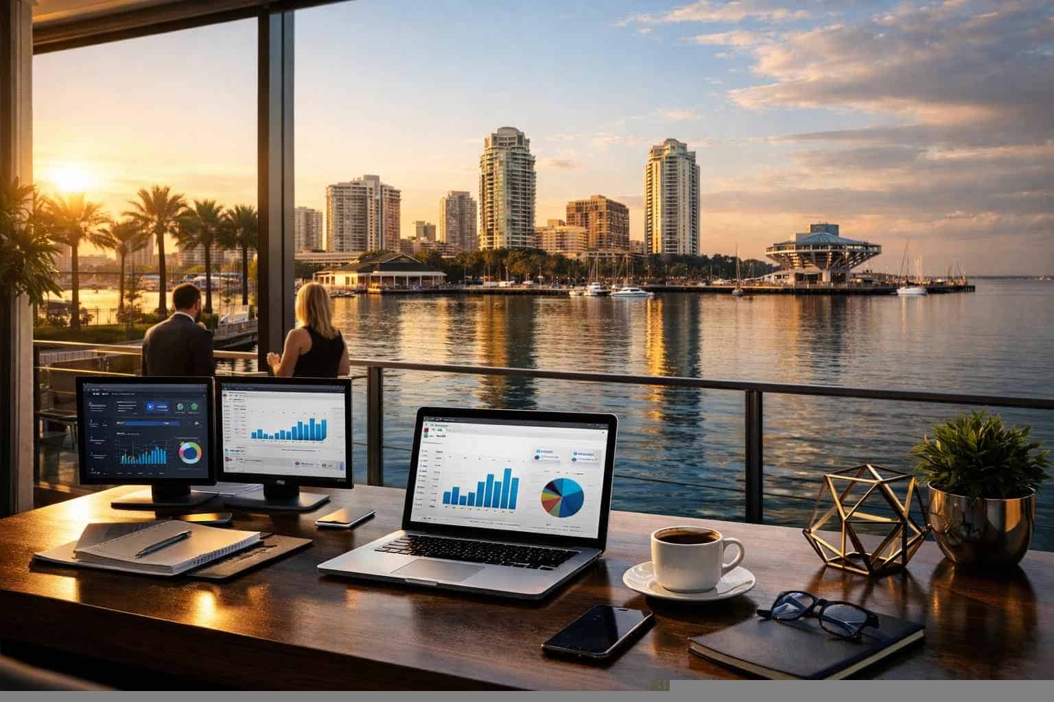 LinkedIn Ads Agency in St. Petersburg FL