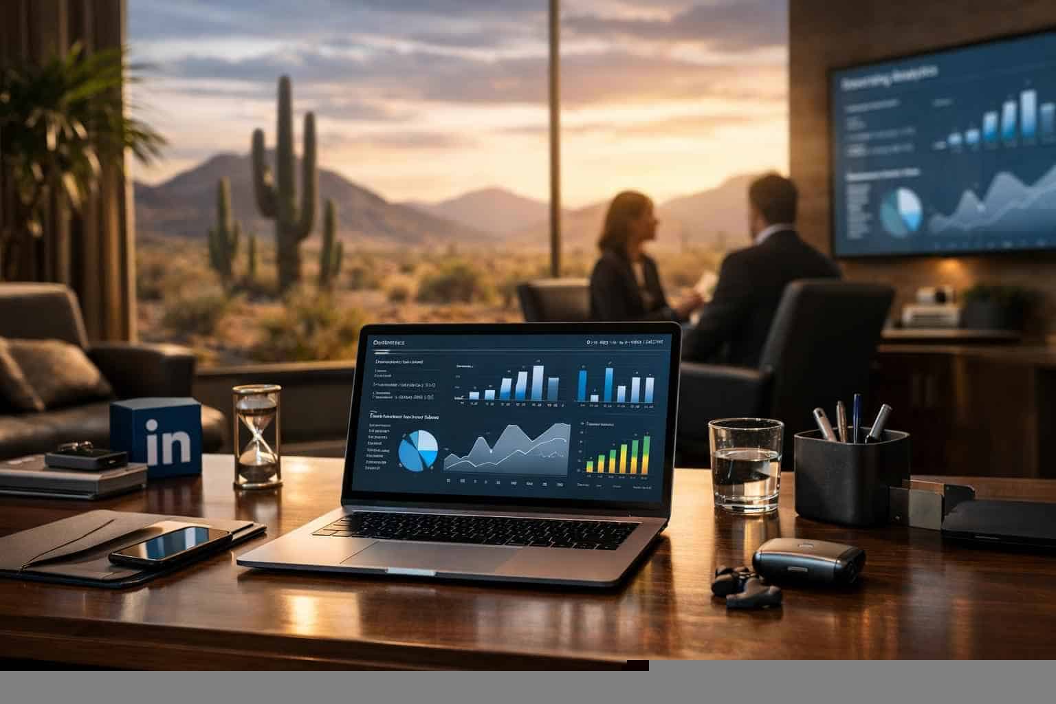 LinkedIn Ads Agency in Surprise AZ