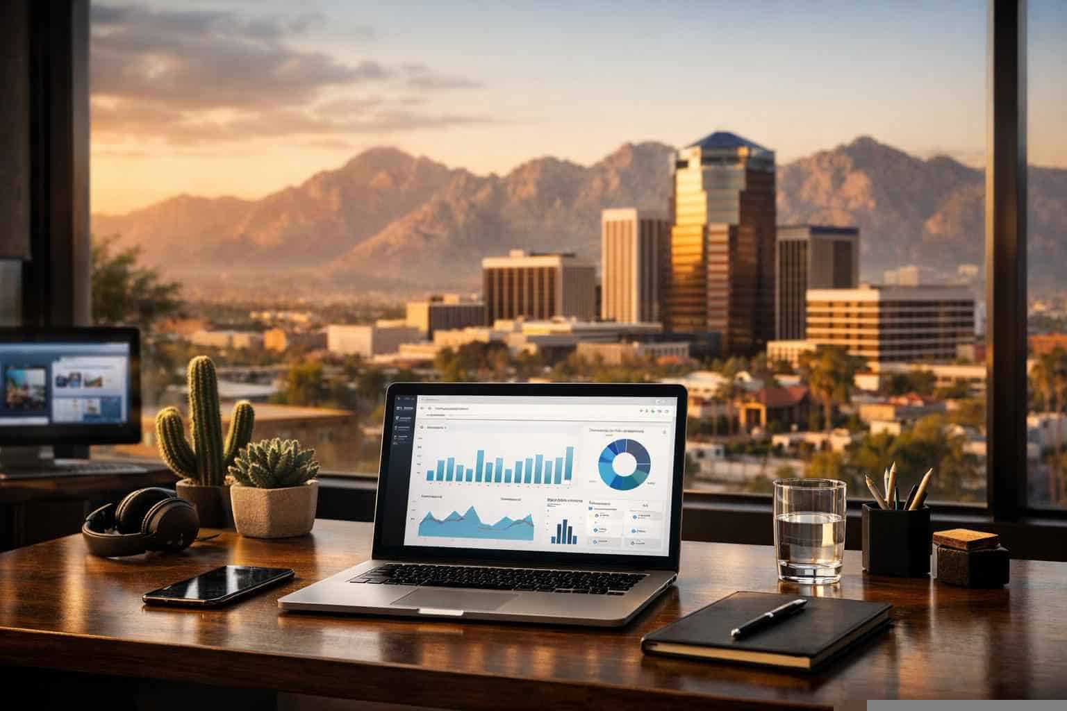 LinkedIn Ads Agency in Tucson AZ