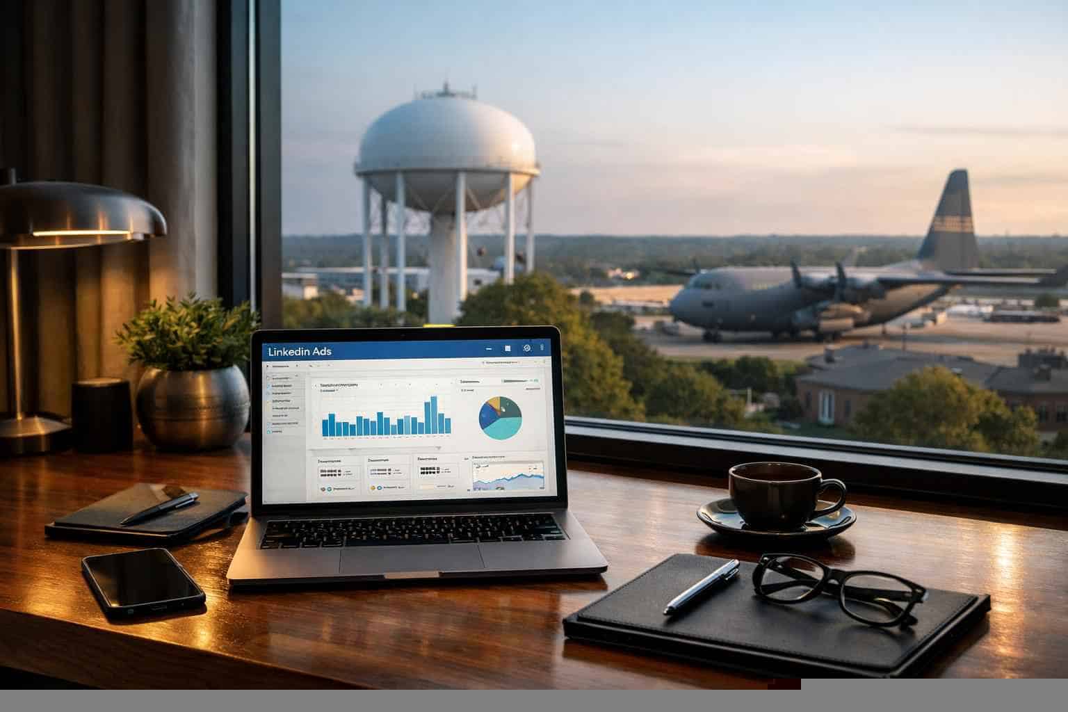 LinkedIn Ads Agency In Warner Robins GA