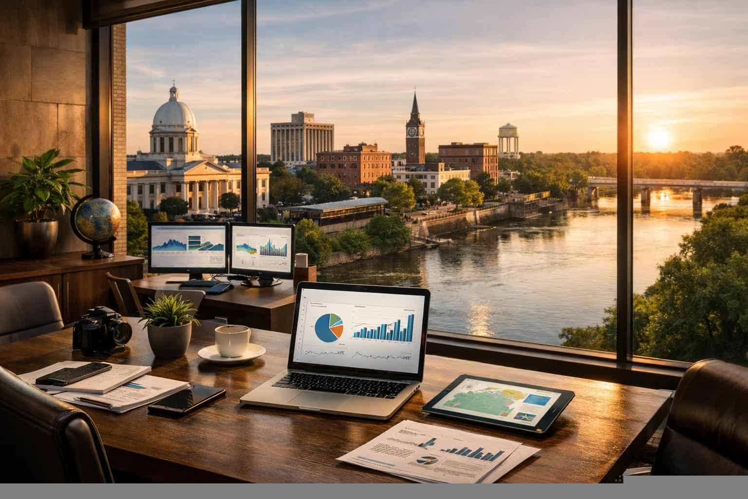 Local Marketing Agency In Albany GA