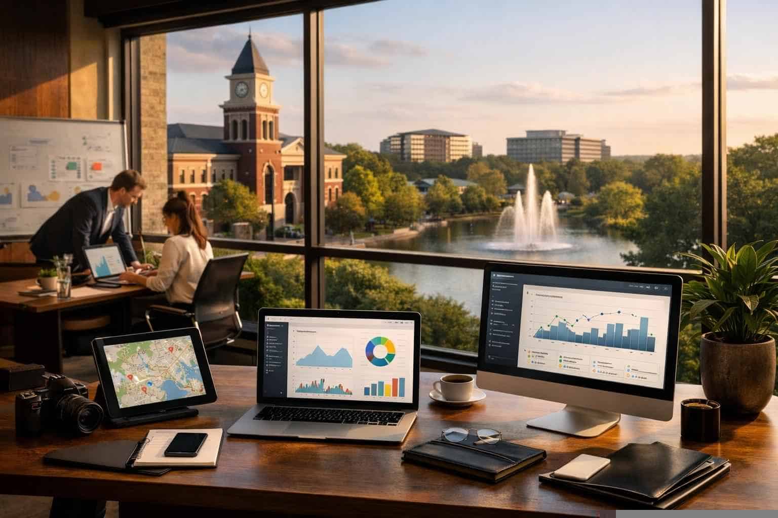 Local Marketing Agency In Alpharetta GA