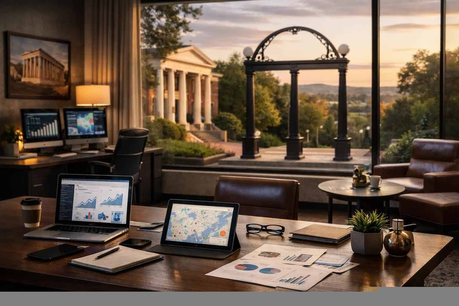 Local Marketing Agency In Athens GA