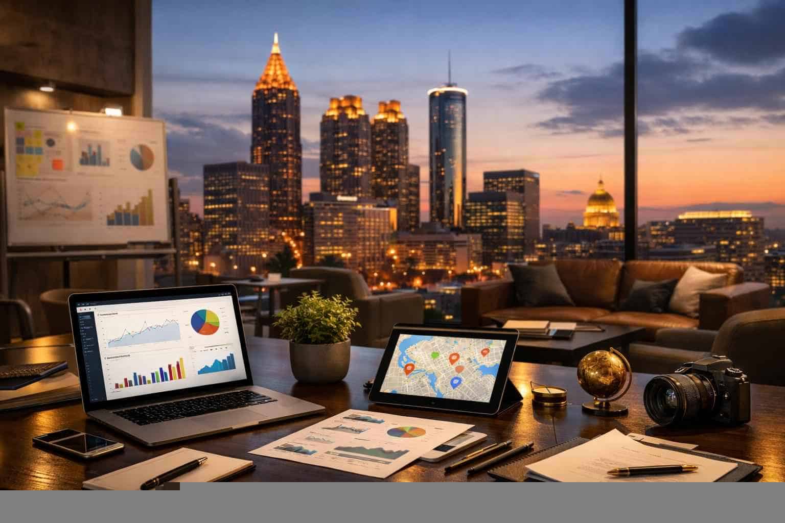 Local Marketing Agency In Atlanta GA