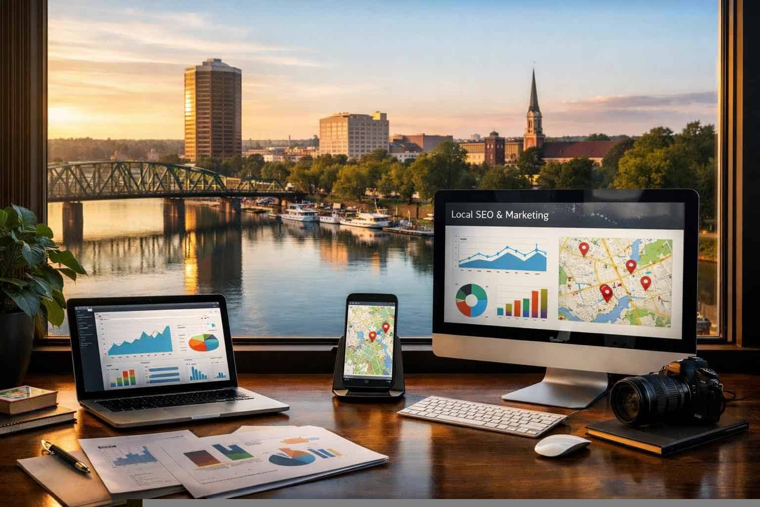 Local Marketing Agency In Augusta GA