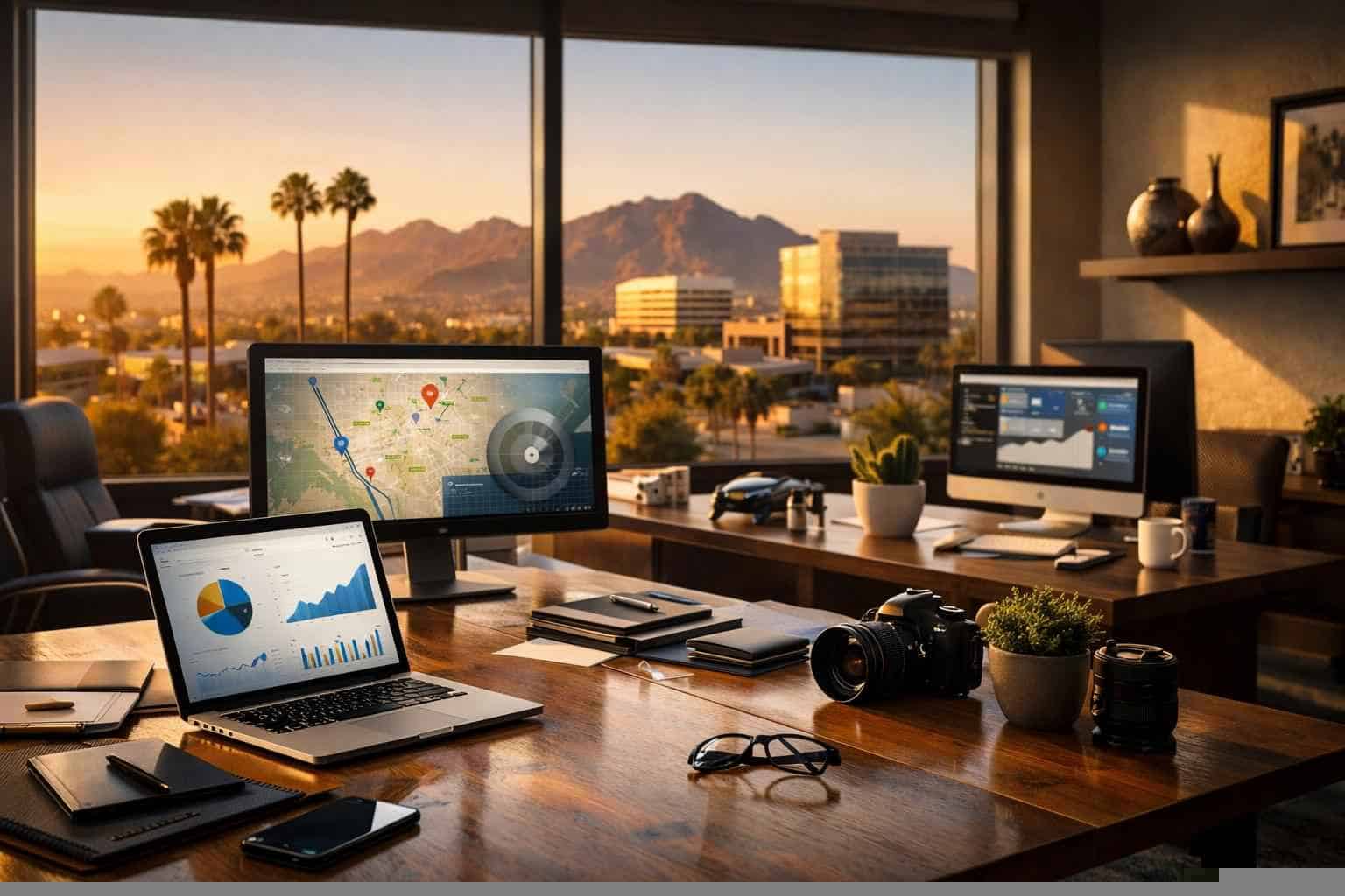 Local Marketing Agency in Chandler AZ