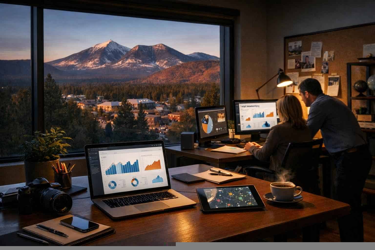 Local Marketing Agency in Flagstaff AZ