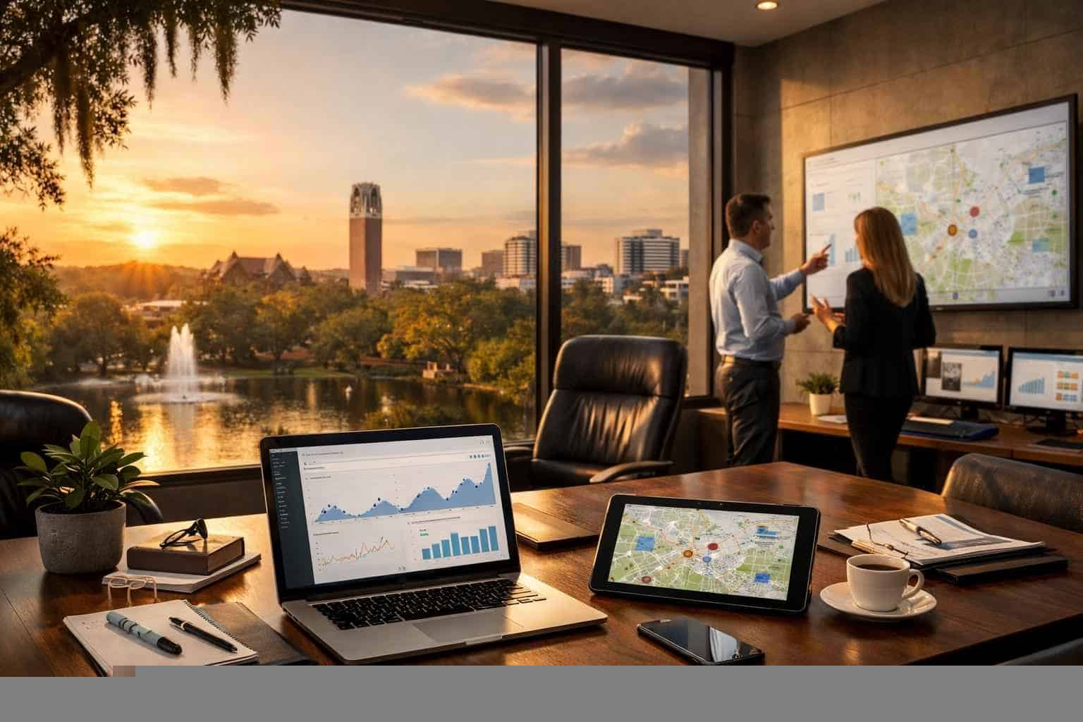 Local Marketing Agency in Gainesville FL