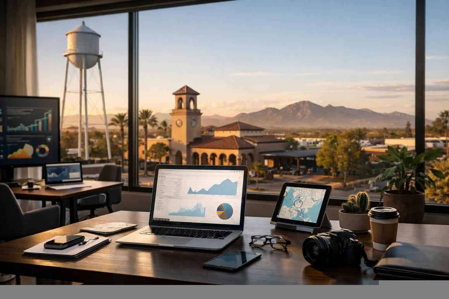 Local Marketing Agency in Gilbert AZ