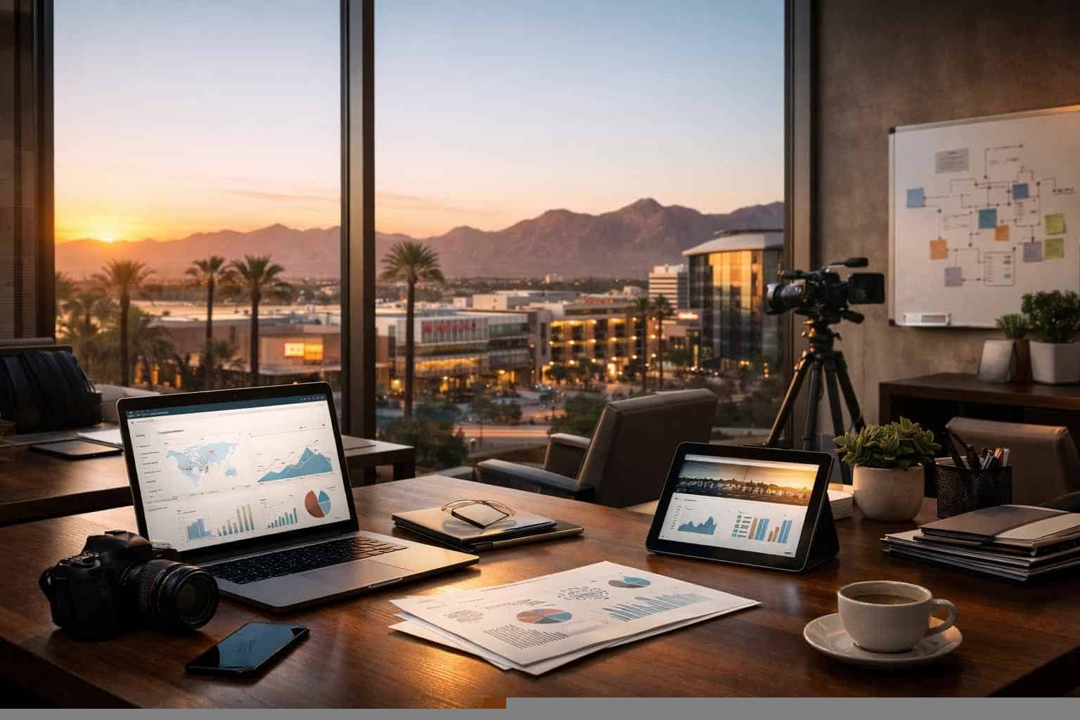 Local Marketing Agency in Glendale AZ