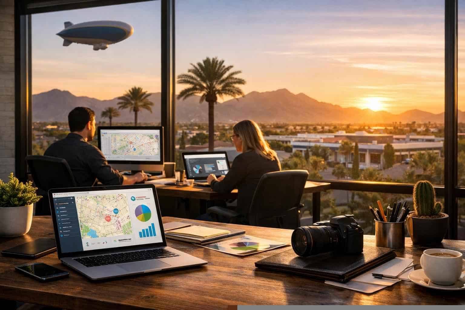 Local Marketing Agency in Goodyear AZ