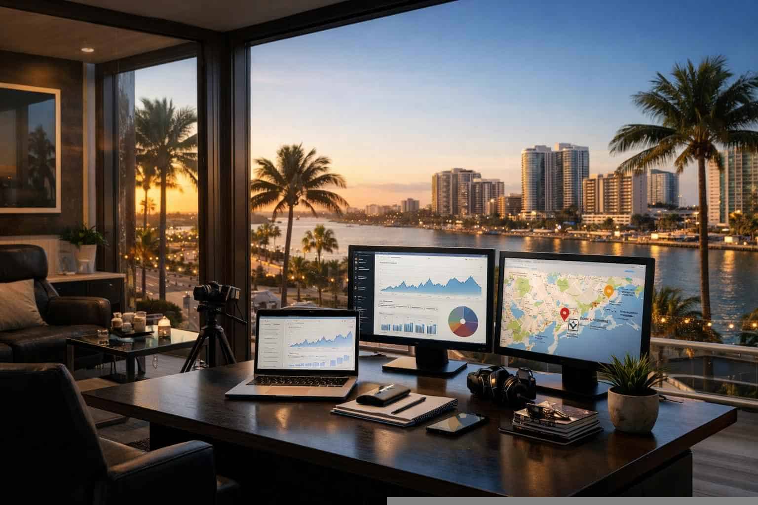 Local Marketing Agency in Hollywood FL