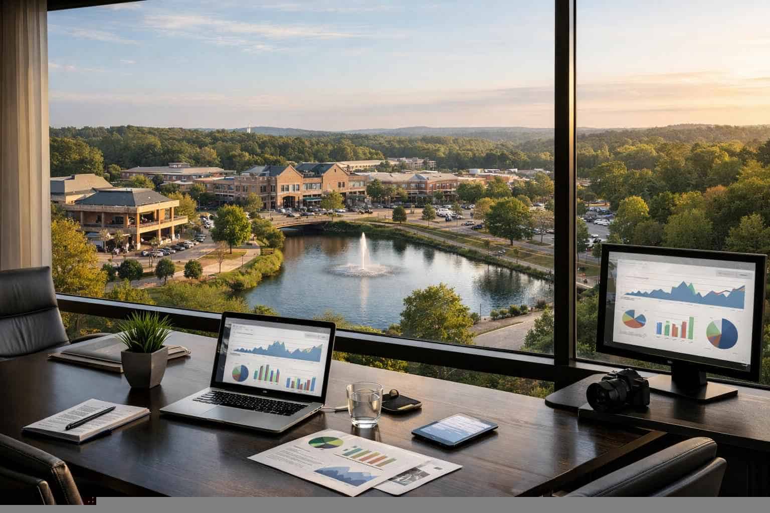 Local Marketing Agency In Johns Creek GA