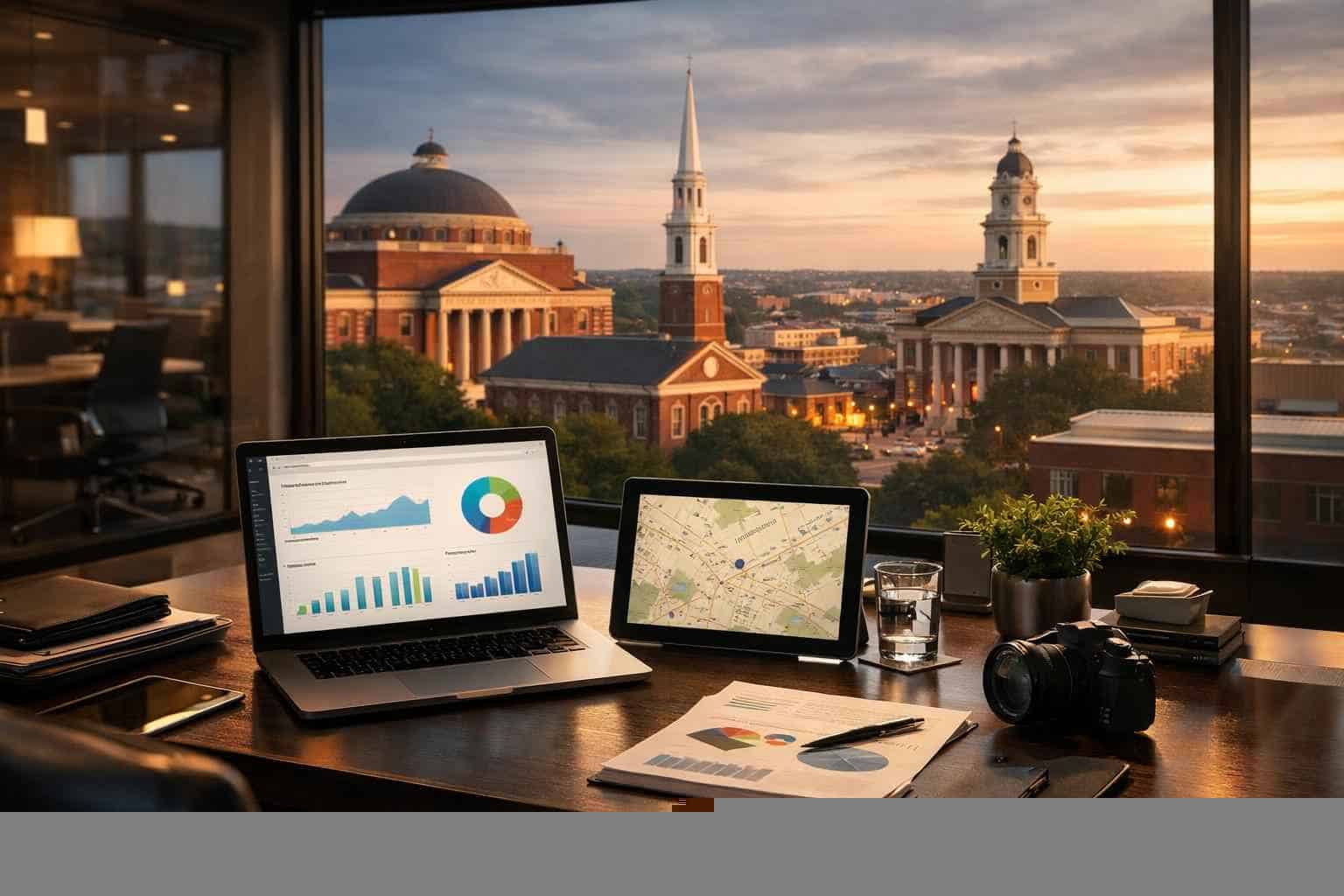 Local Marketing Agency In Macon GA