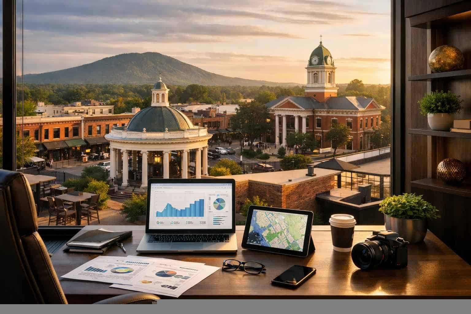 Local Marketing Agency In Marietta GA