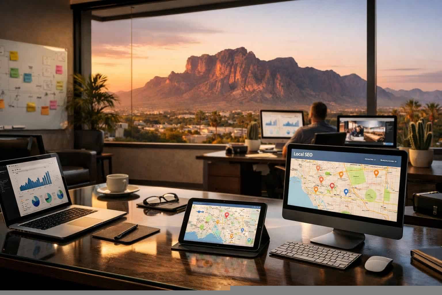 Local Marketing Agency in Mesa AZ