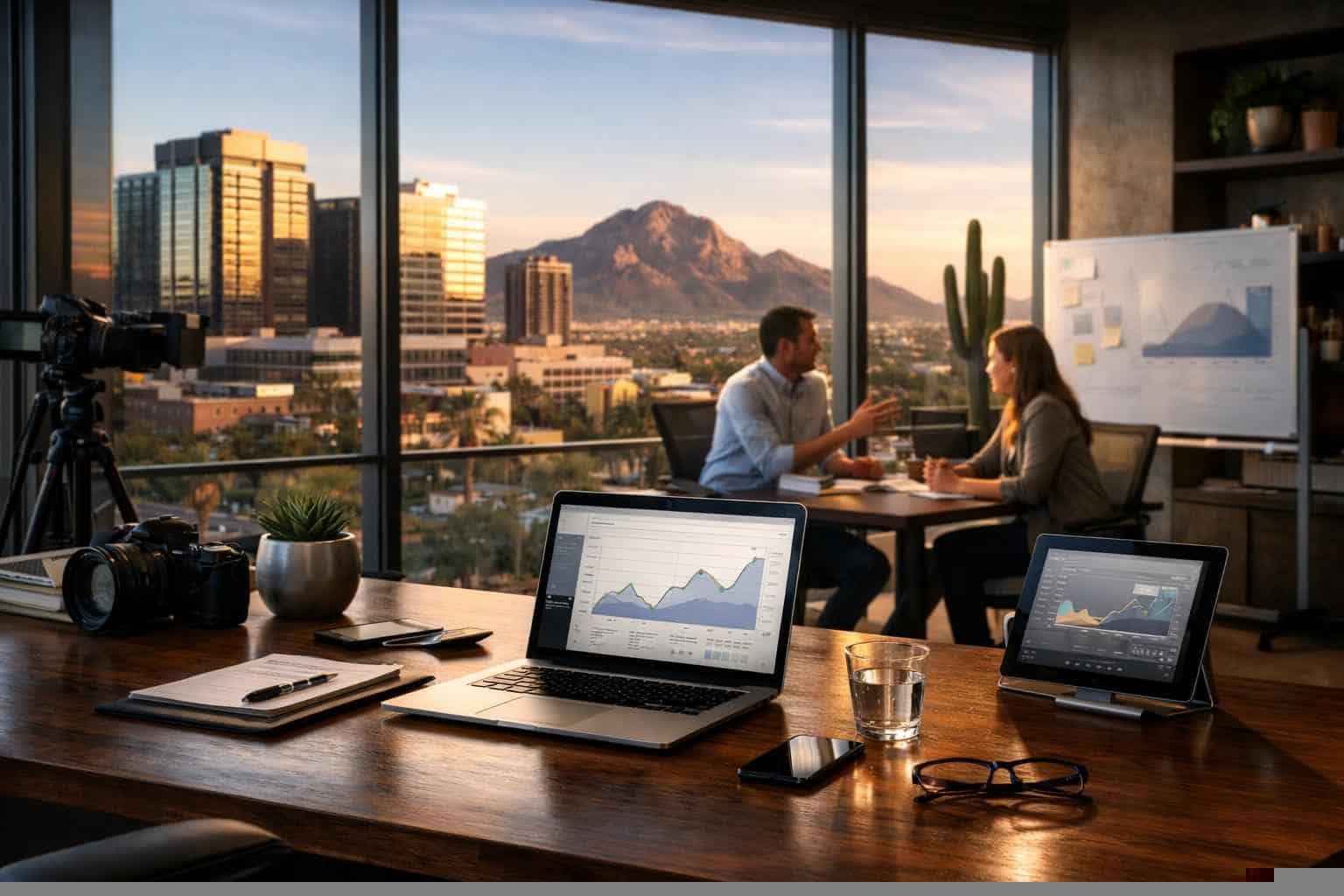 Local Marketing Agency in Phoenix AZ
