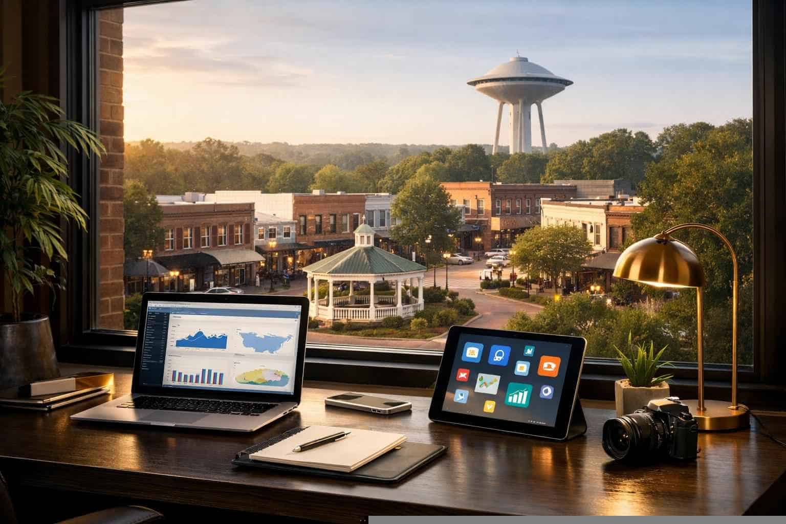 Local Marketing Agency In Roswell GA