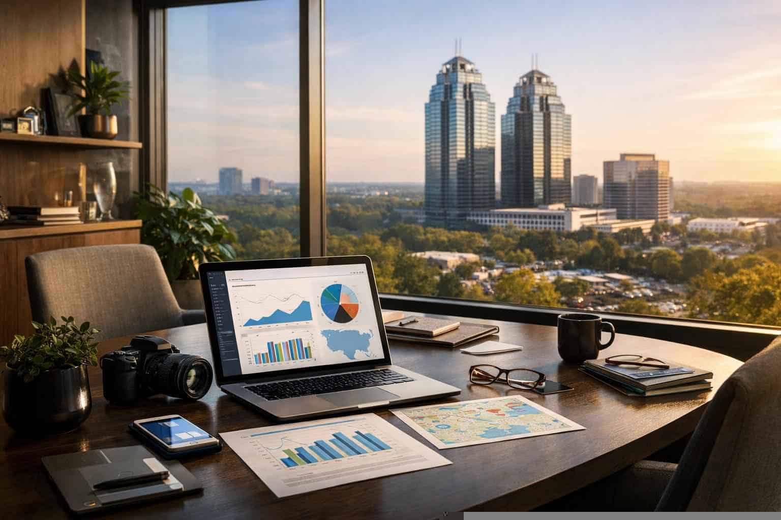 Local Marketing Agency In Sandy Springs GA