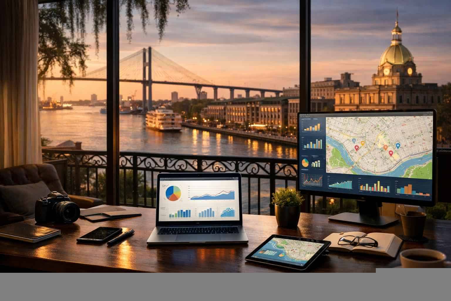 Local Marketing Agency In Savannah GA