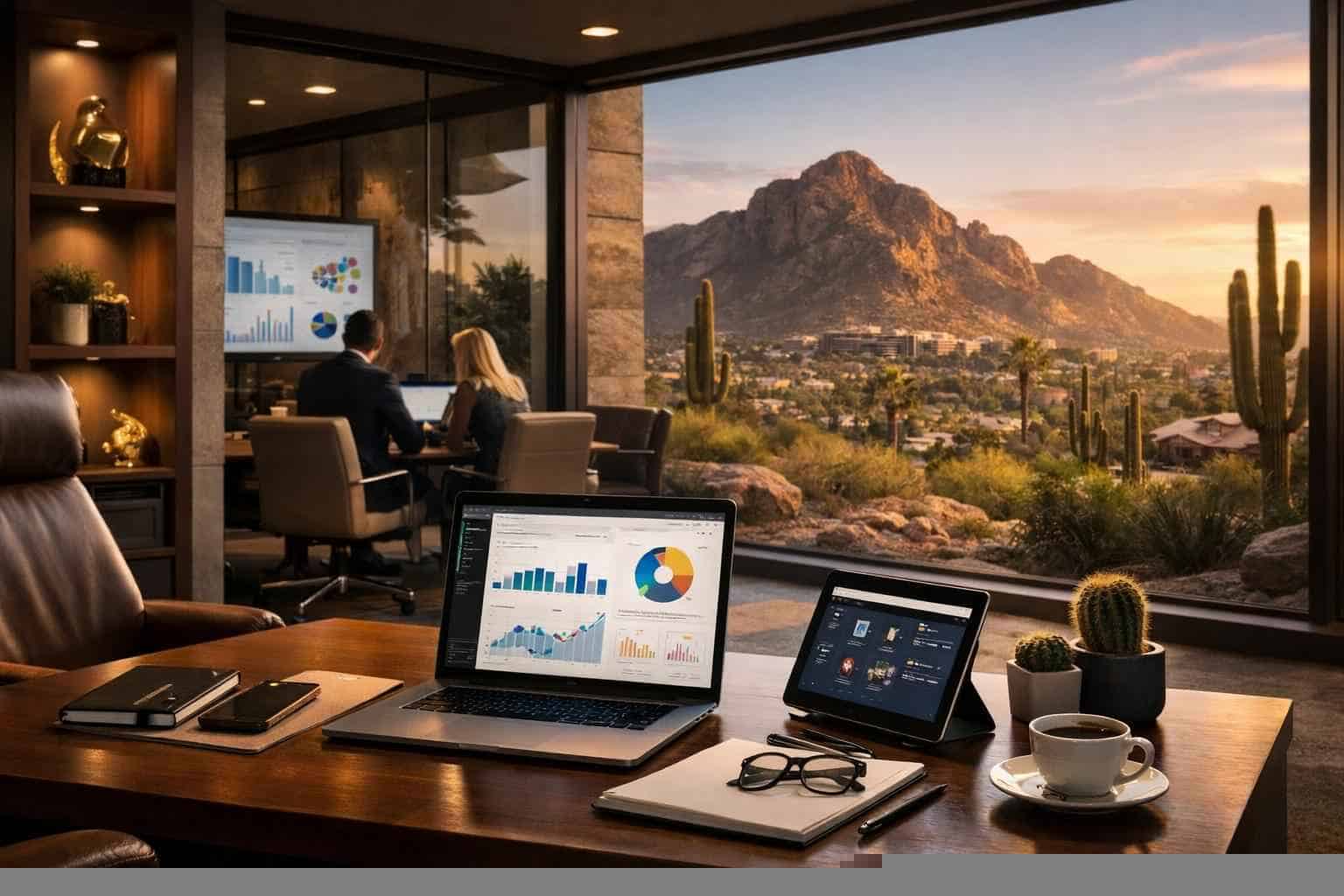 Local Marketing Agency in Scottsdale AZ