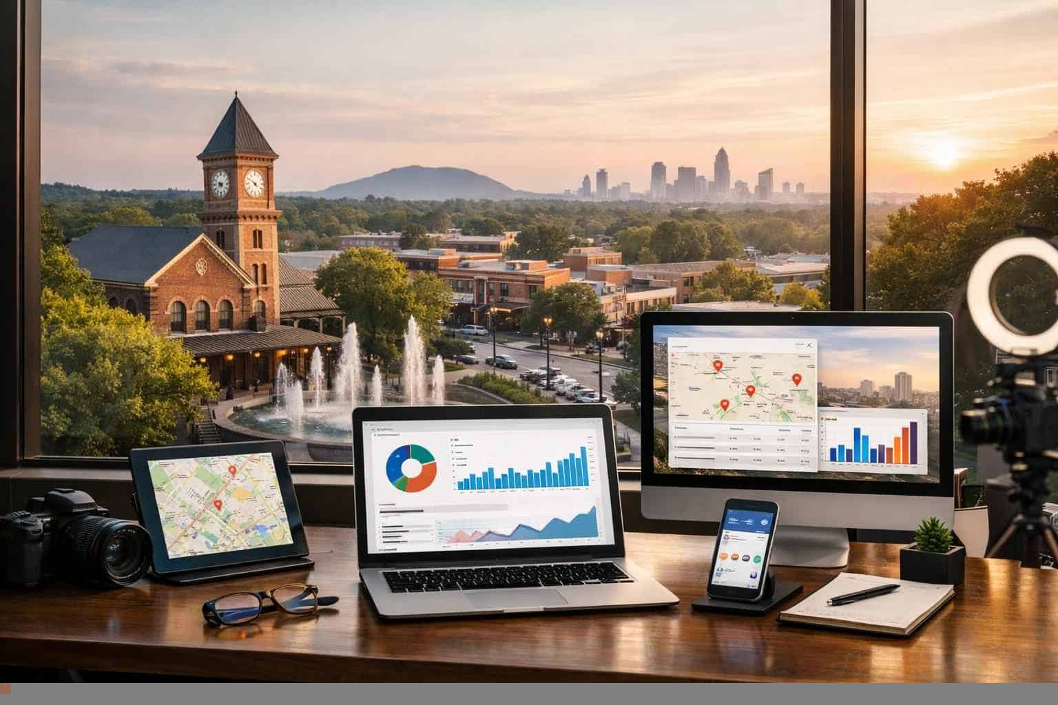 Local Marketing Agency In Smyrna GA