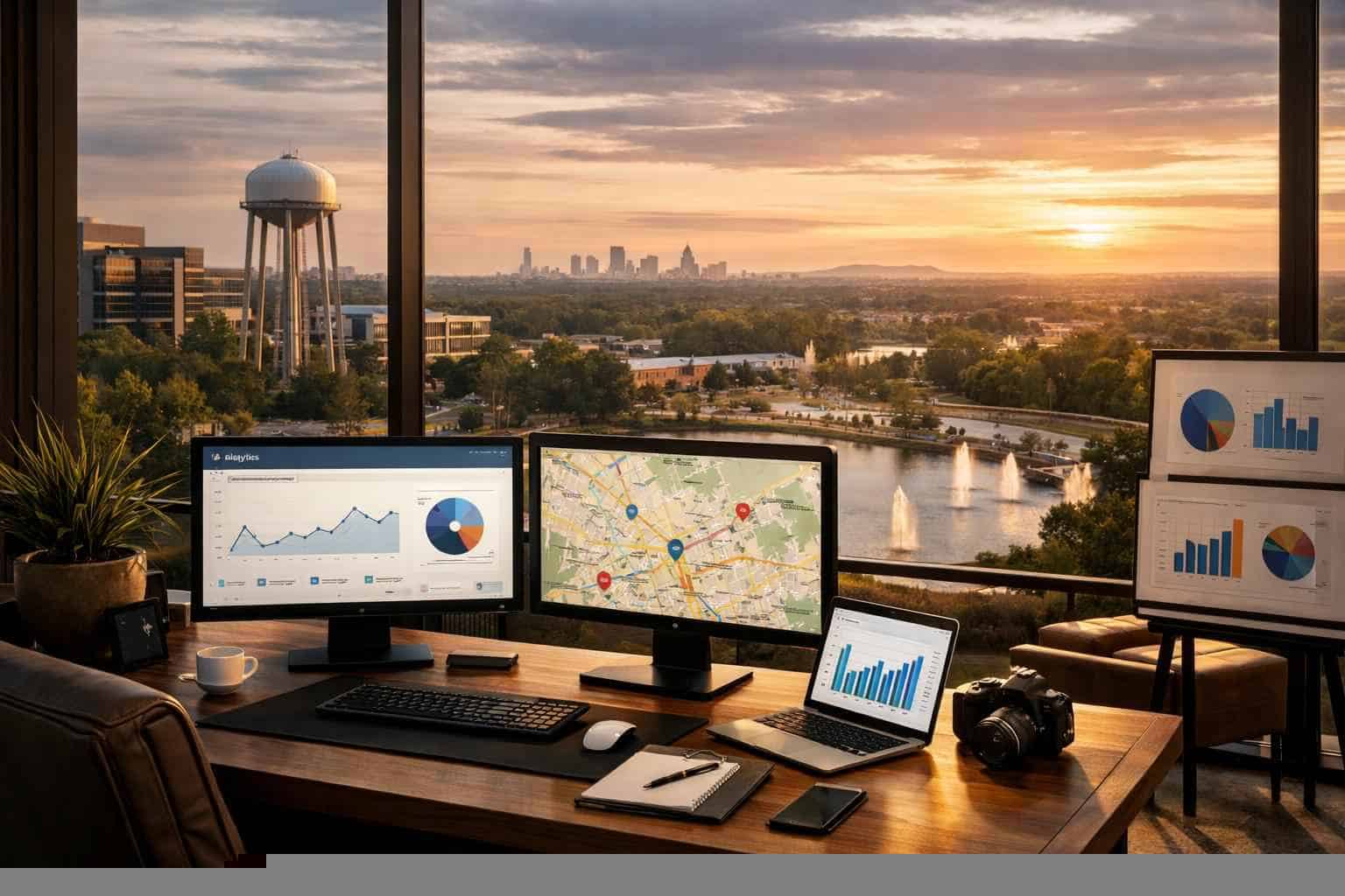 Local Marketing Agency In South Fulton GA