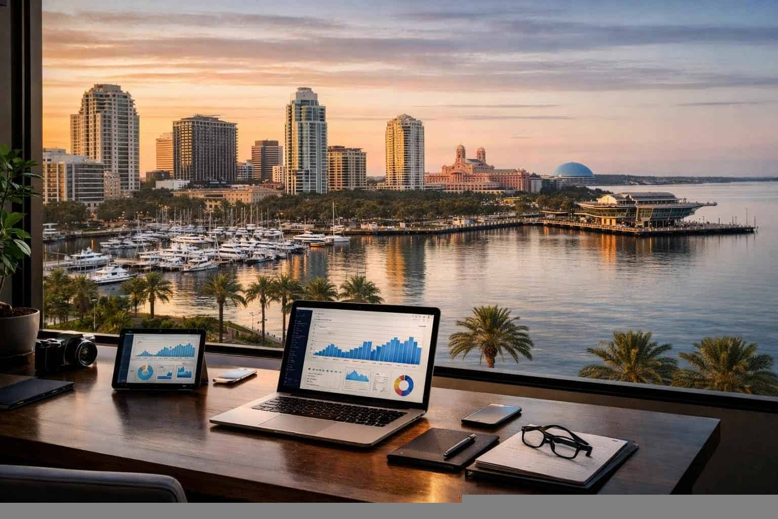 Local Marketing Agency in St. Petersburg FL