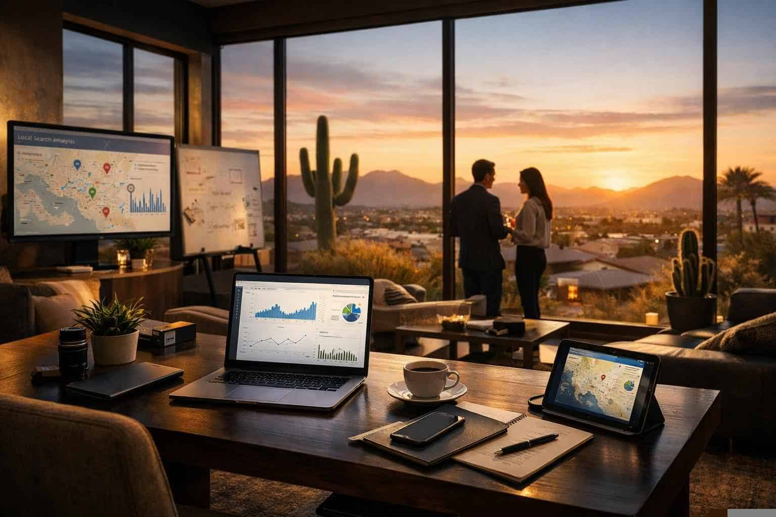 Local Marketing Agency in Surprise AZ