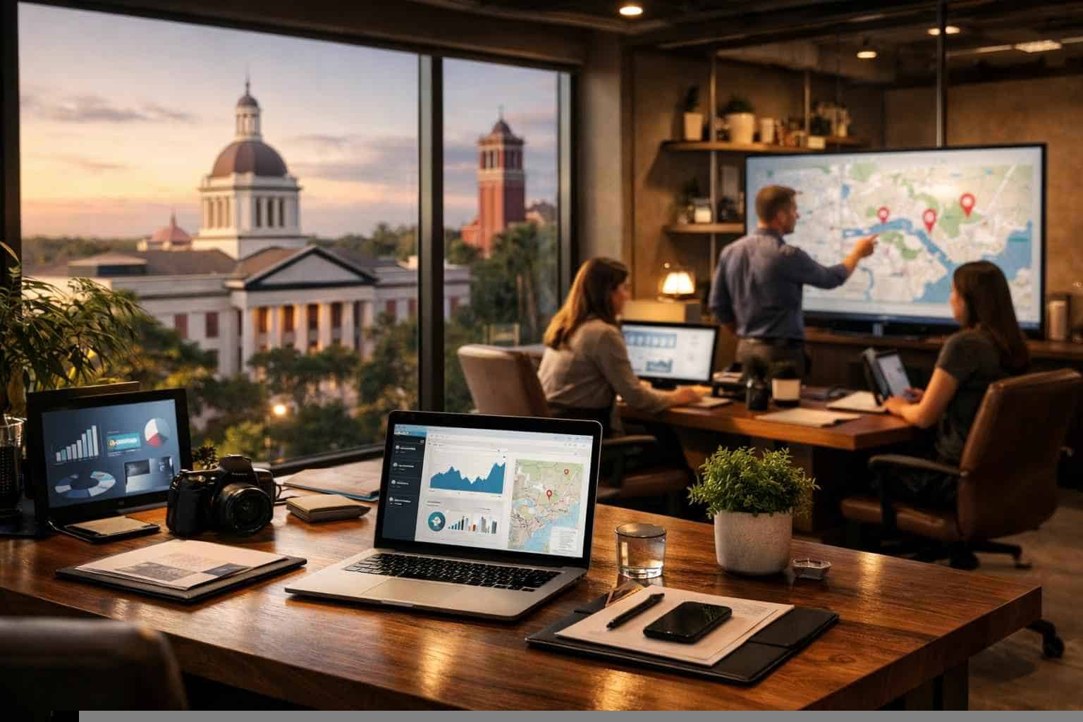 Local Marketing Agency in Tallahassee FL