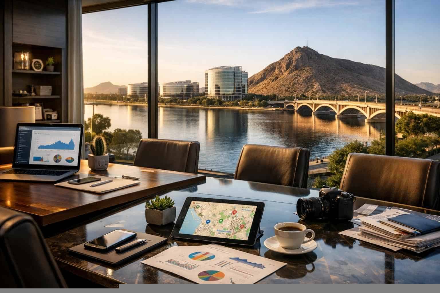 Local Marketing Agency in Tempe AZ