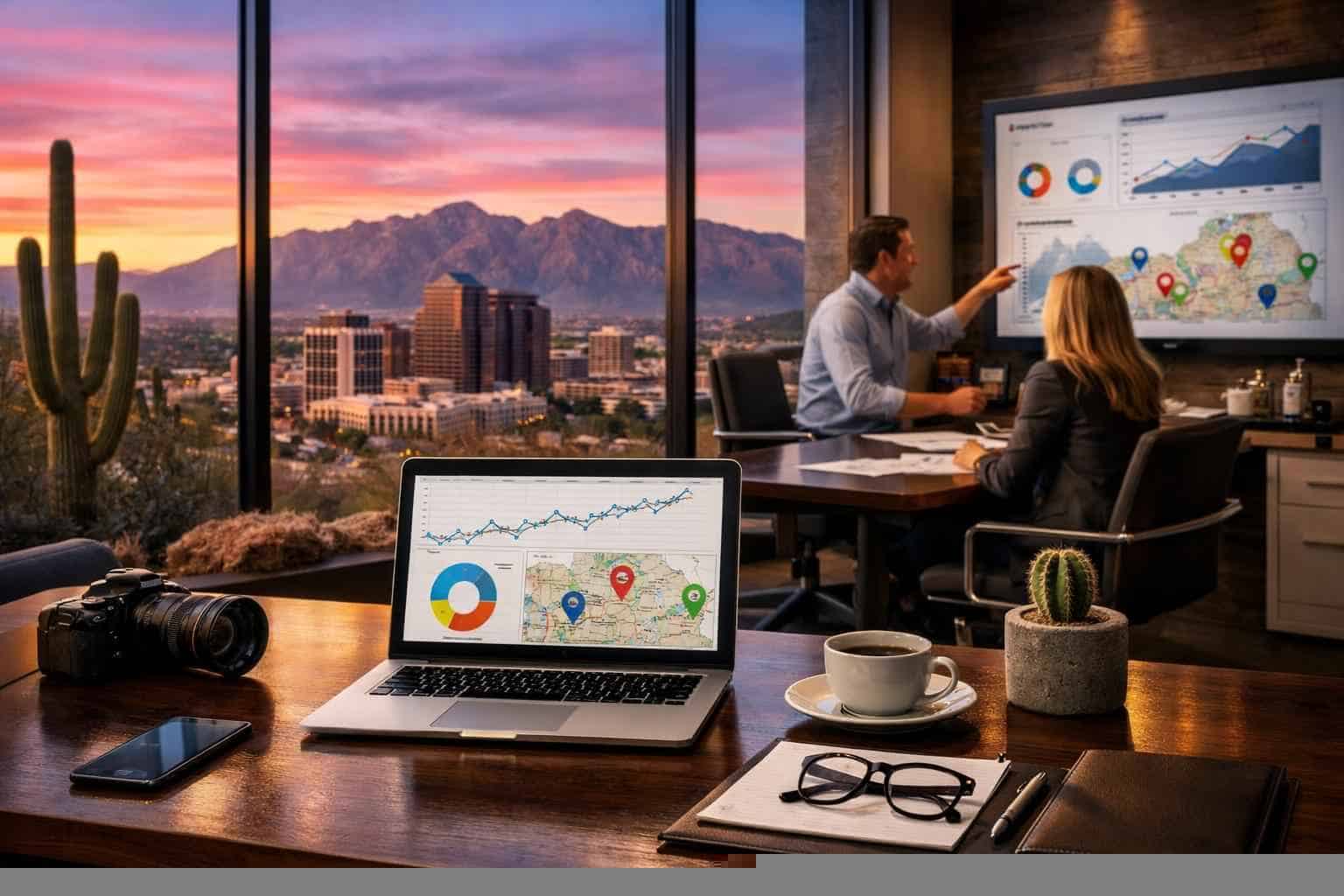 Local Marketing Agency in Tucson AZ