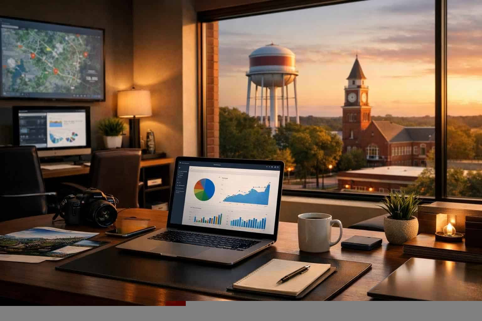 Local Marketing Agency In Warner Robins GA