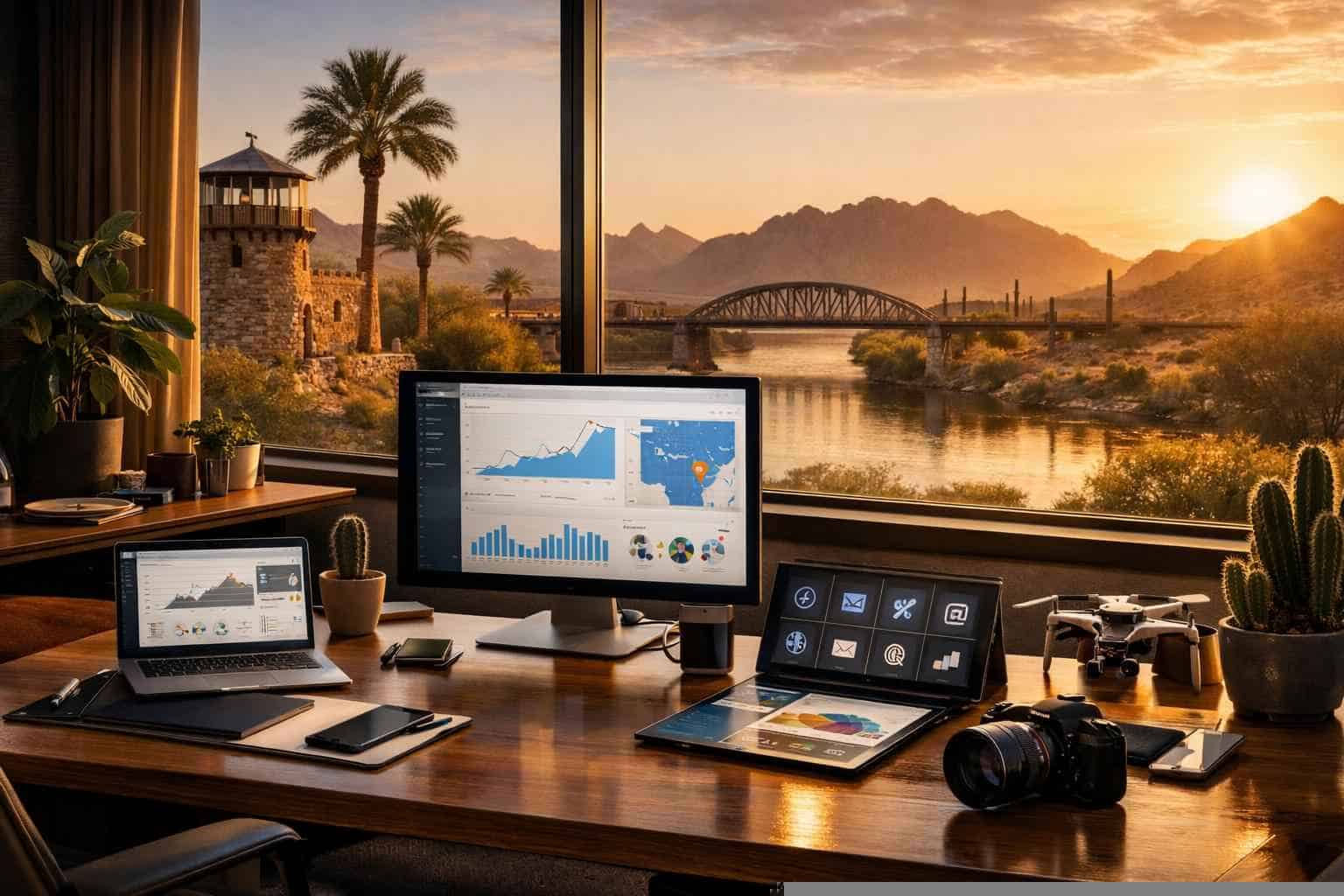 Local Marketing Agency in Yuma AZ