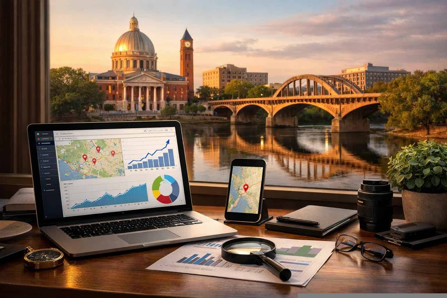 Local SEO Services In Albany GA