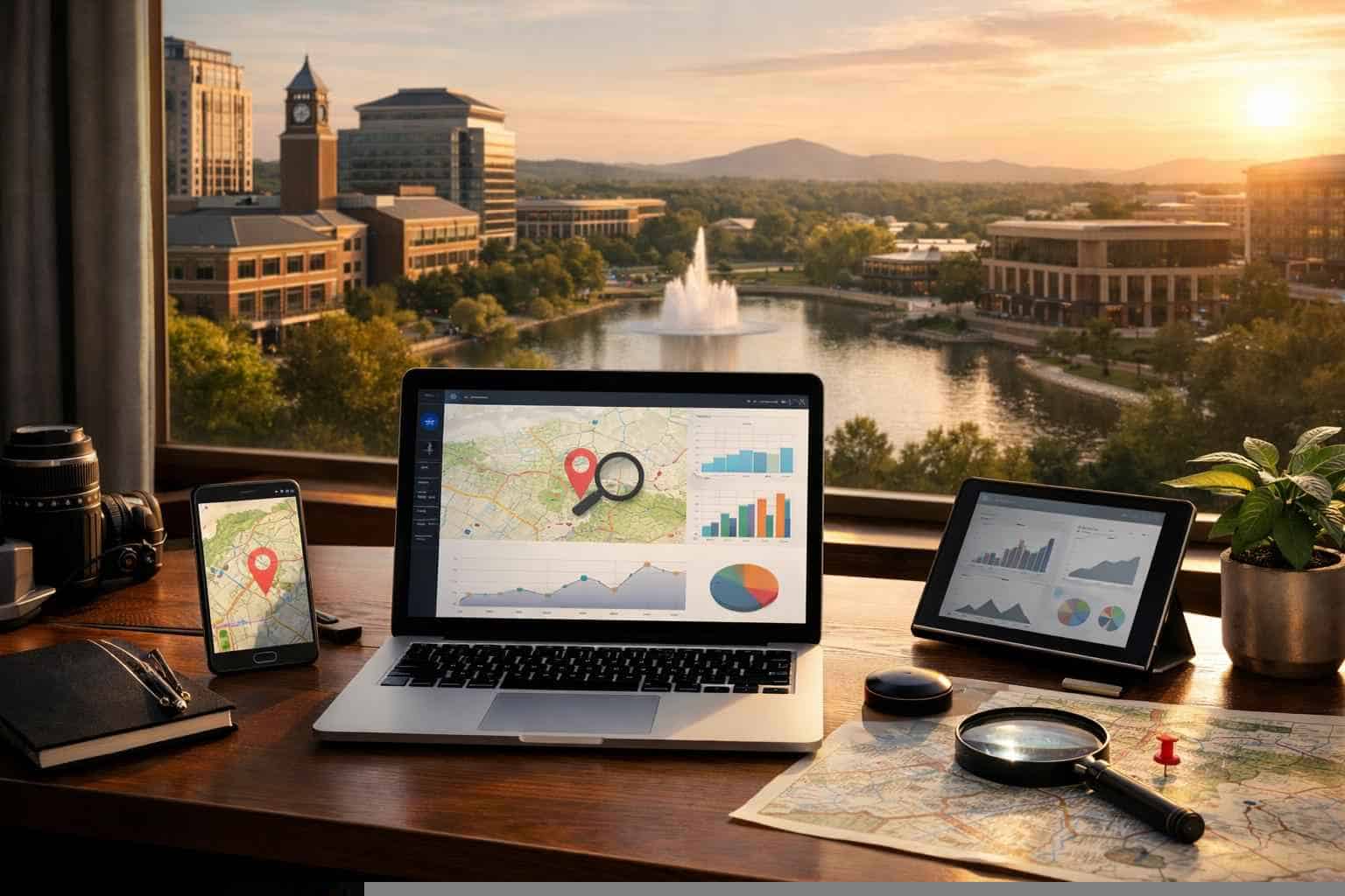 Local SEO Services In Alpharetta GA