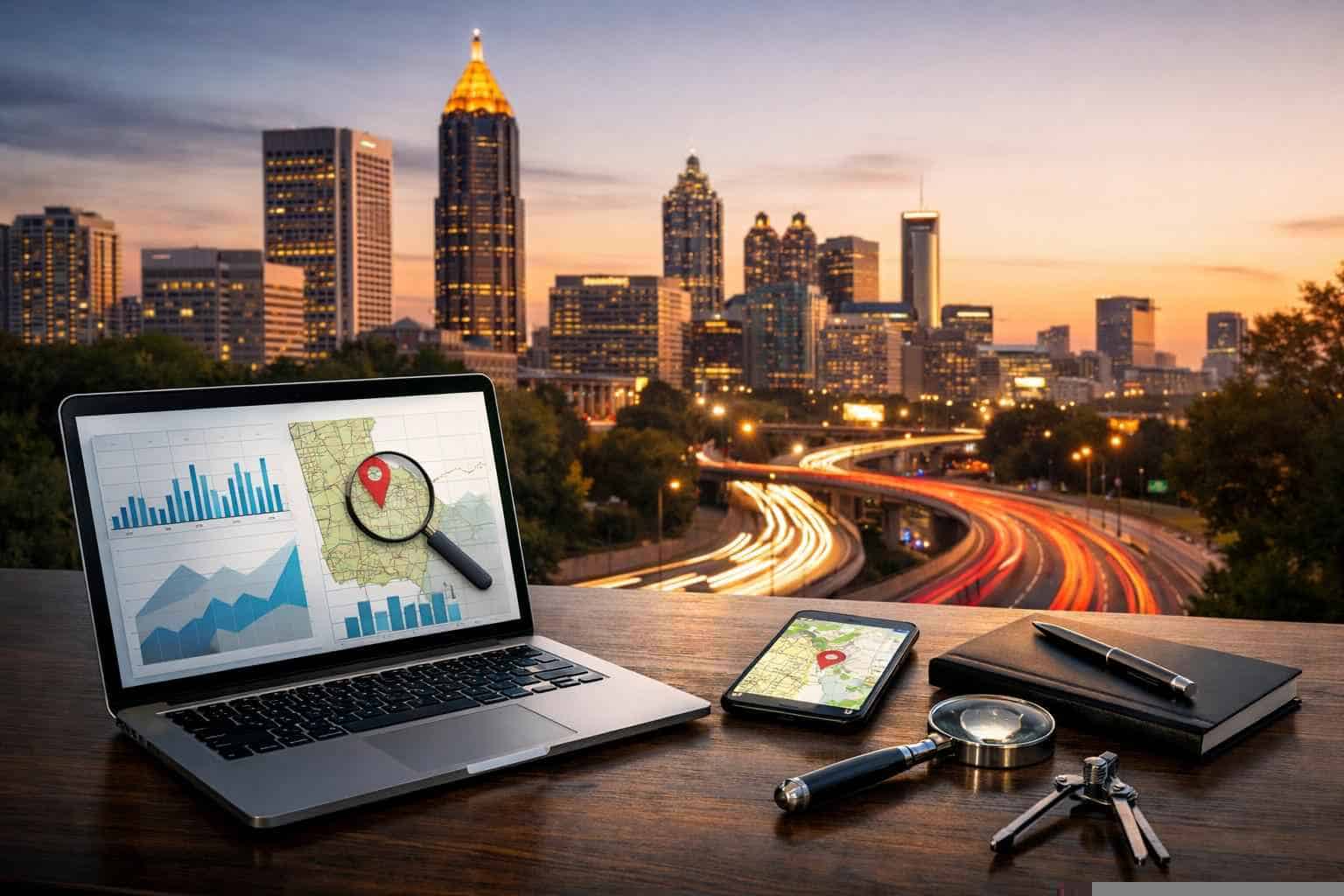 Local SEO Services In Atlanta GA