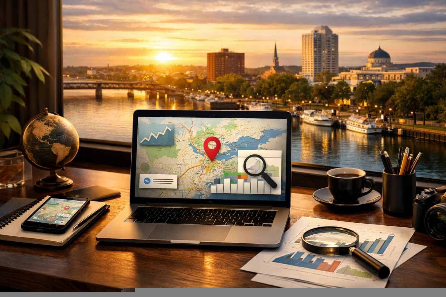 Local SEO Services In Augusta GA