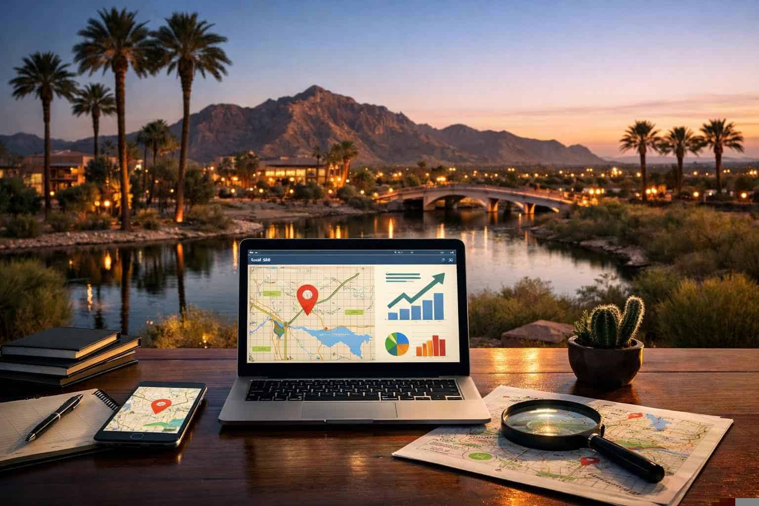 Local SEO Services in Avondale AZ