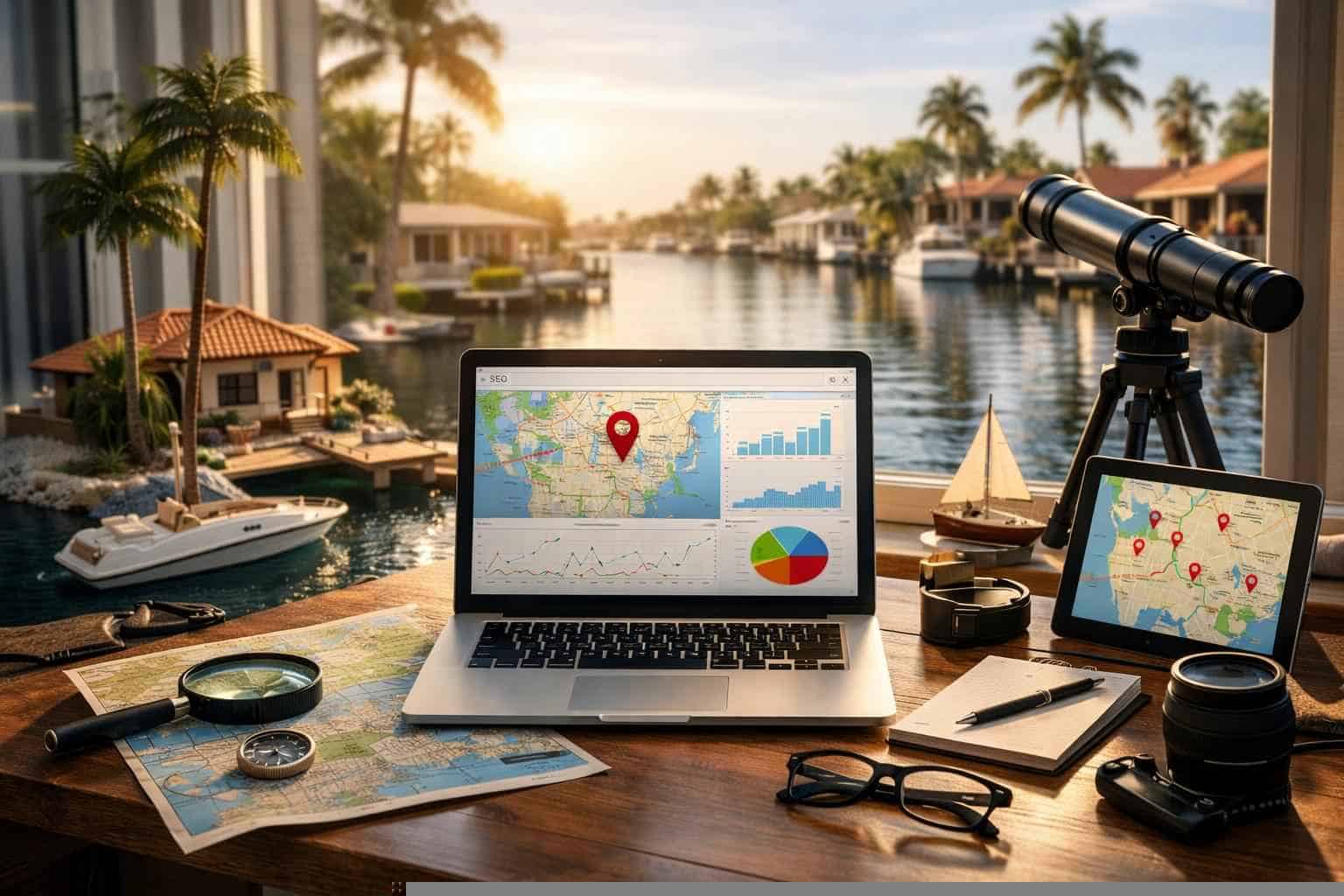 Local SEO Services In Cape Coral FL