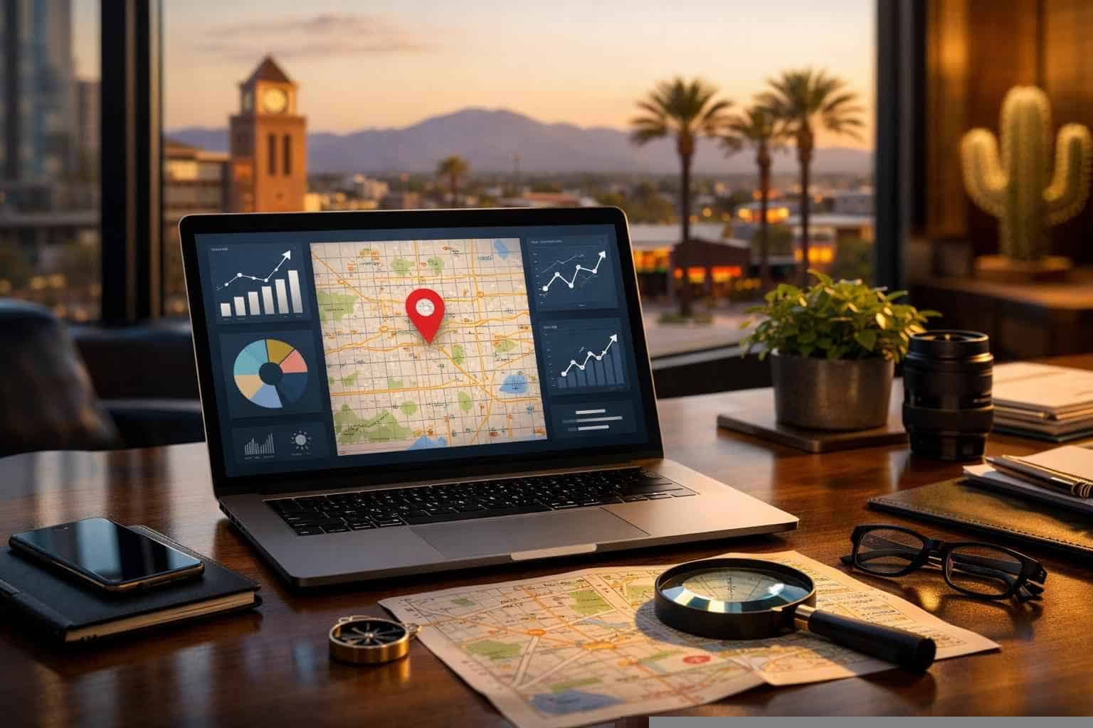 Local SEO Services in Chandler AZ