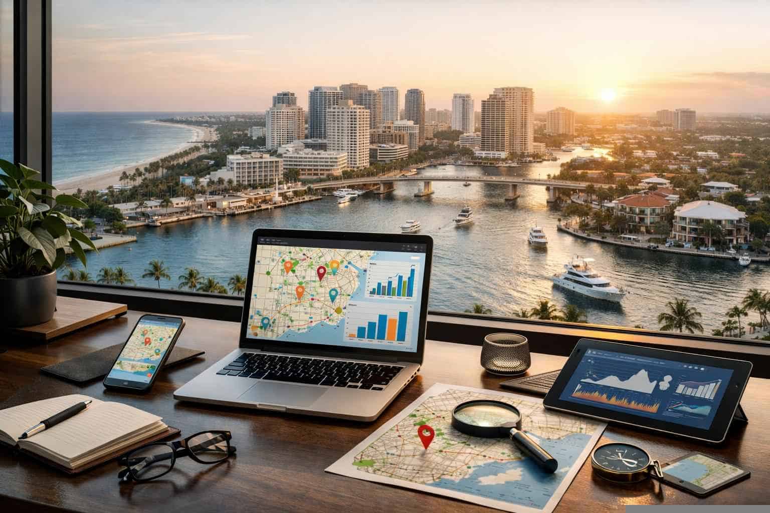 Local SEO Services In Fort Lauderdale FL