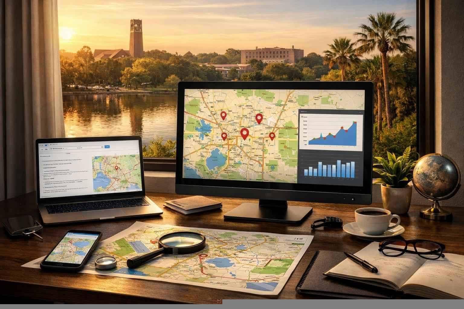 Local SEO Services In Gainesville FL