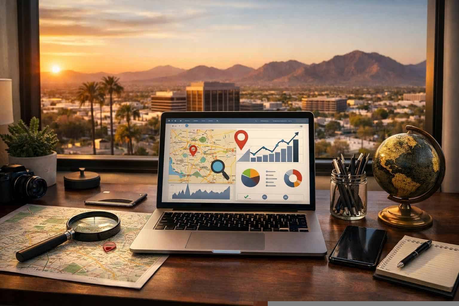 Local SEO Services in Glendale AZ
