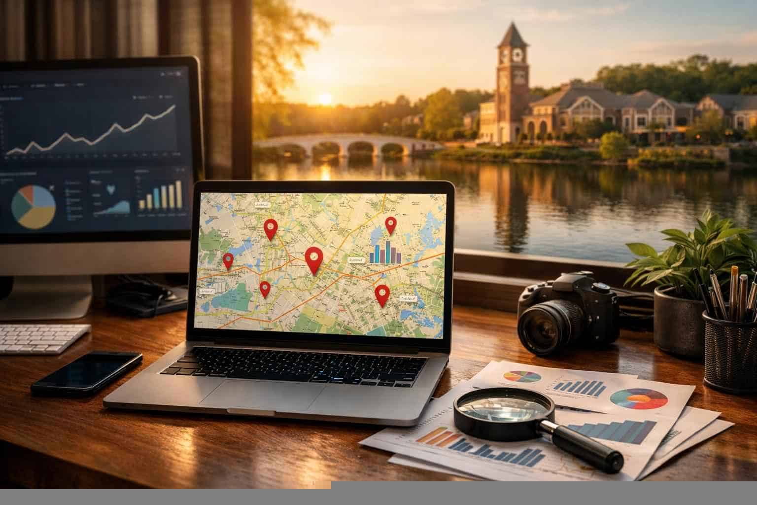 Local SEO Services In Johns Creek GA