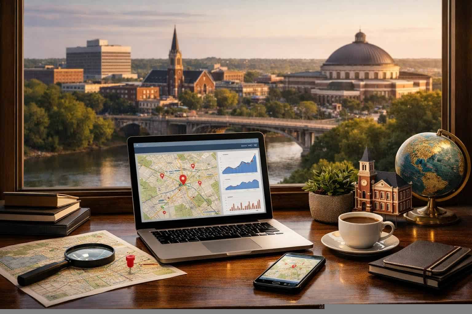 Local SEO Services In Macon GA